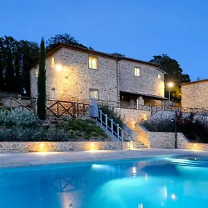 **** Hotel Chimera Tuscany Italy