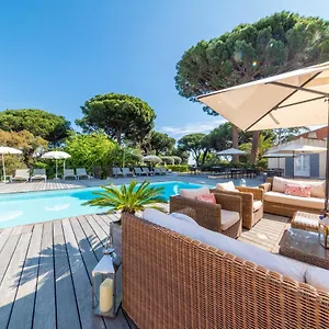 **** Hotel Les Capucines Saint Tropez France